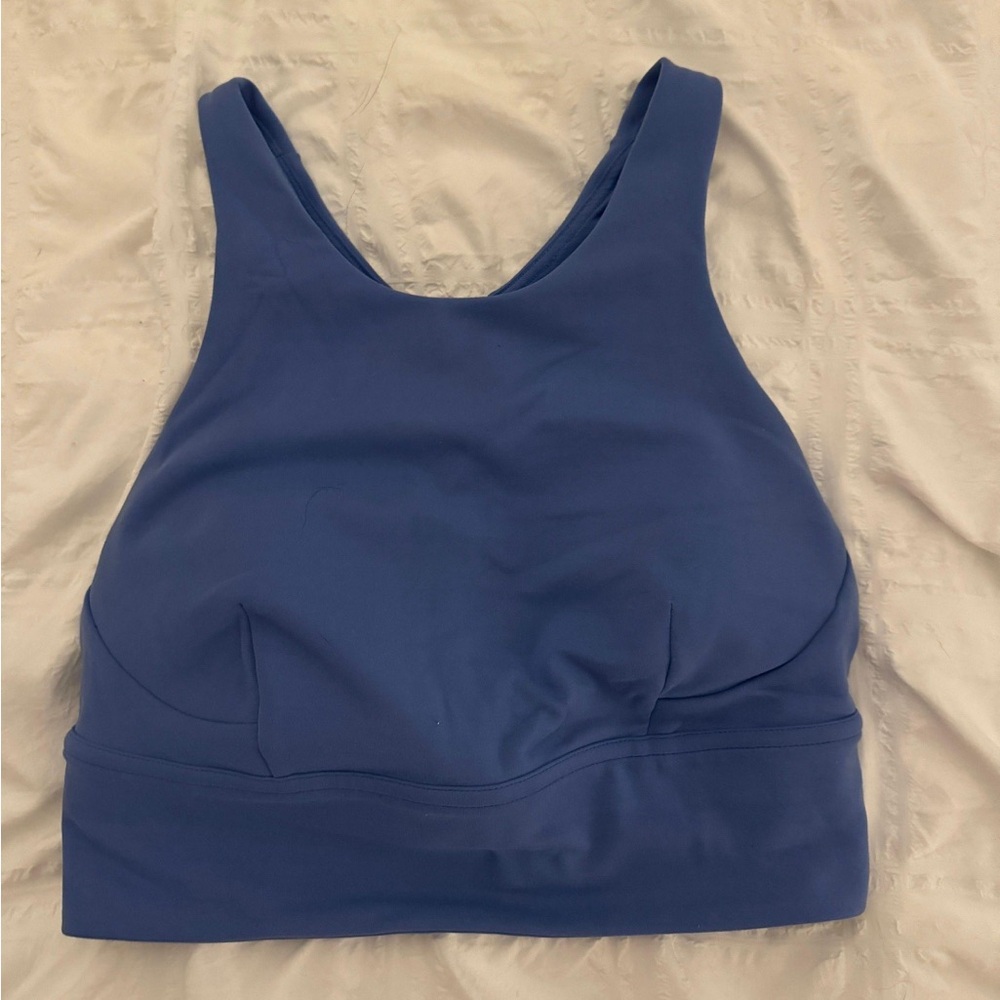 Lululemon Wunder Train Longline Bra